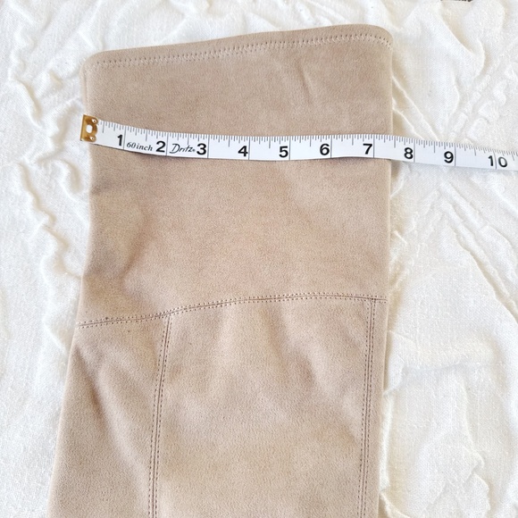 Marc Fisher Yaki Over The Knee Boots Size 8.5 - Picture 6 of 8